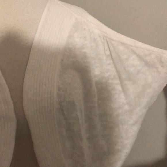 Lane Bryant short sleeve cropped cardigan, 18/20 - Picture 4 of 6